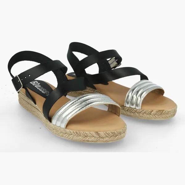 SANDALIAS PLANAS MUJER MOD. TRACY