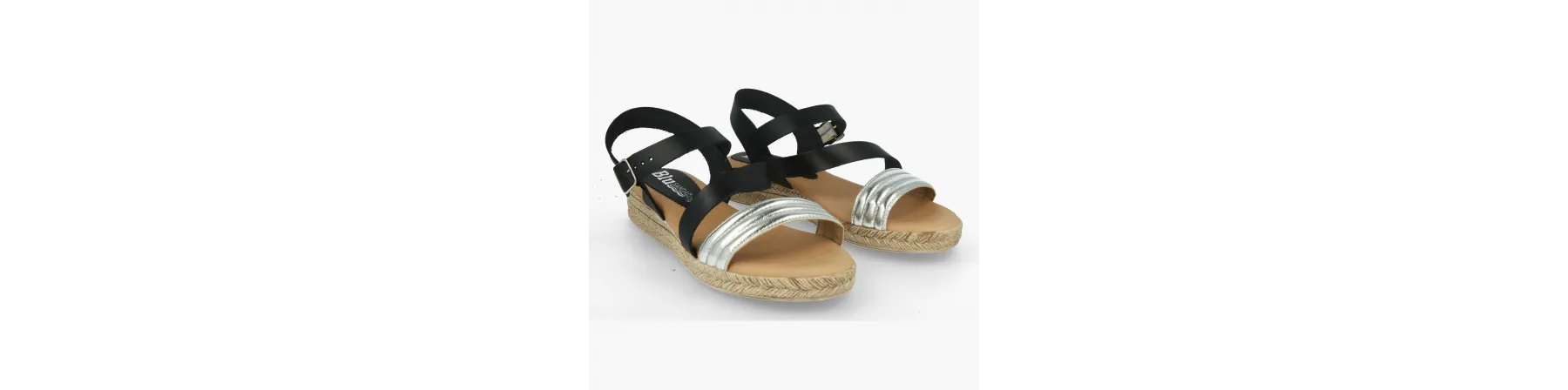 SANDALIAS PLANAS MUJER MOD. TRACY