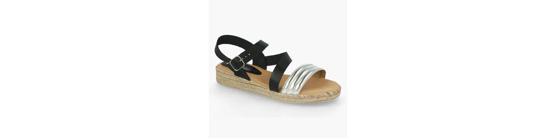 SANDALIAS PLANAS MUJER MOD. TRACY