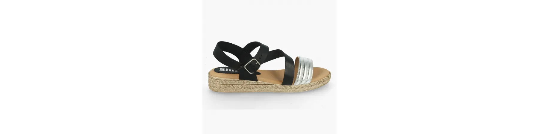 SANDALIAS PLANAS MUJER MOD. TRACY