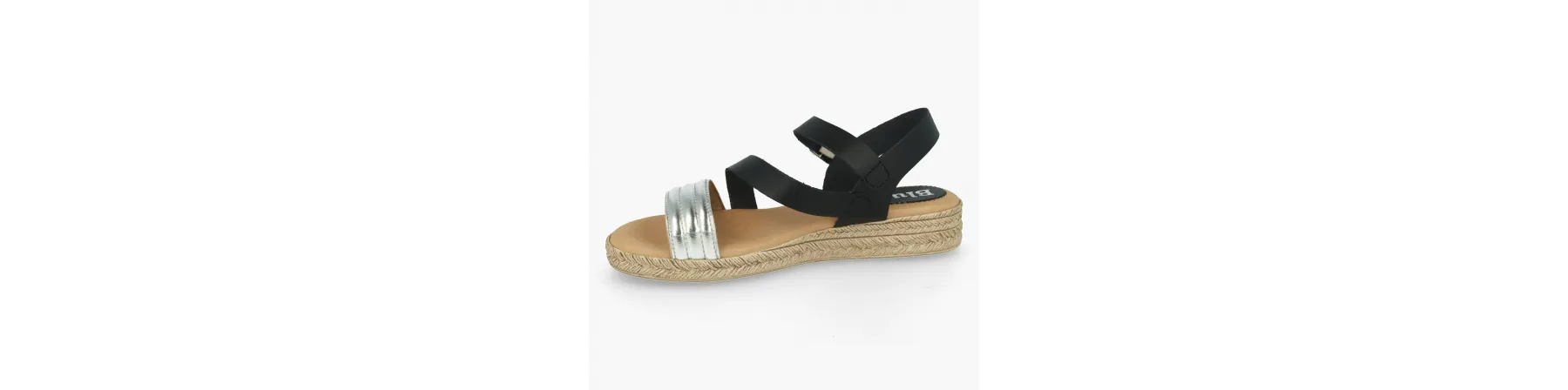 SANDALIAS PLANAS MUJER MOD. TRACY