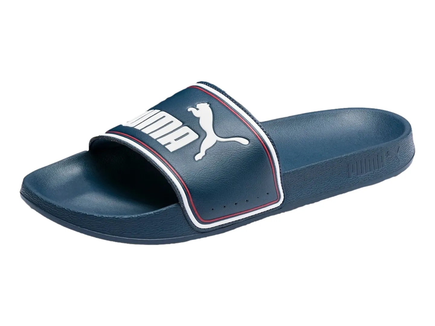 Sandalias Puma 372276 05 Azul Para Hombre