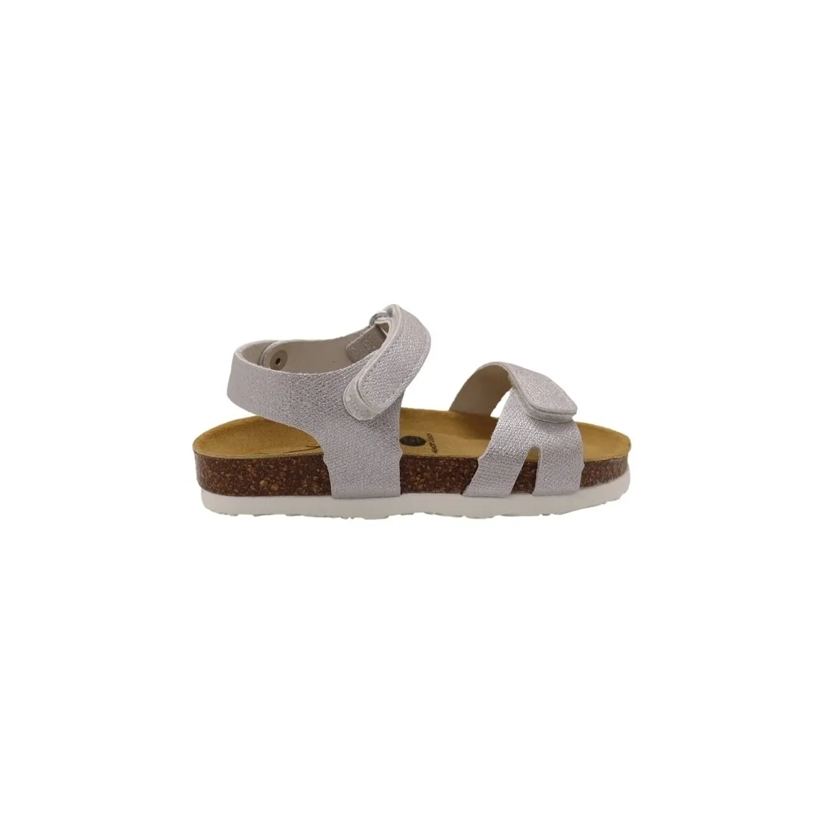 SANDRA BABY SANDALS  PLATA