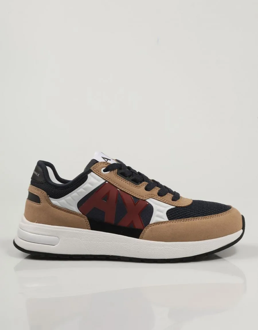  sapatilhas ARMANI EXCHANGE Dusseldorf en Bege 81320
