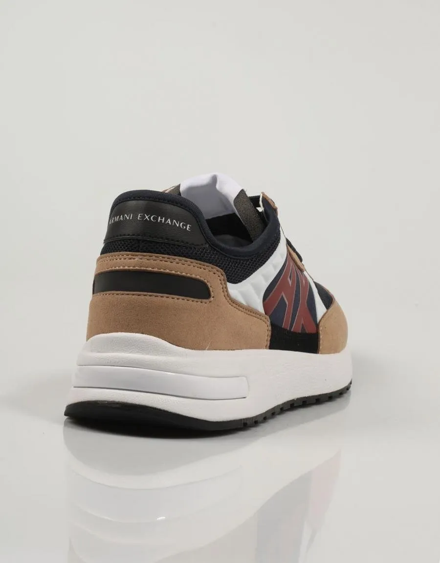  sapatilhas ARMANI EXCHANGE Dusseldorf en Bege 81320