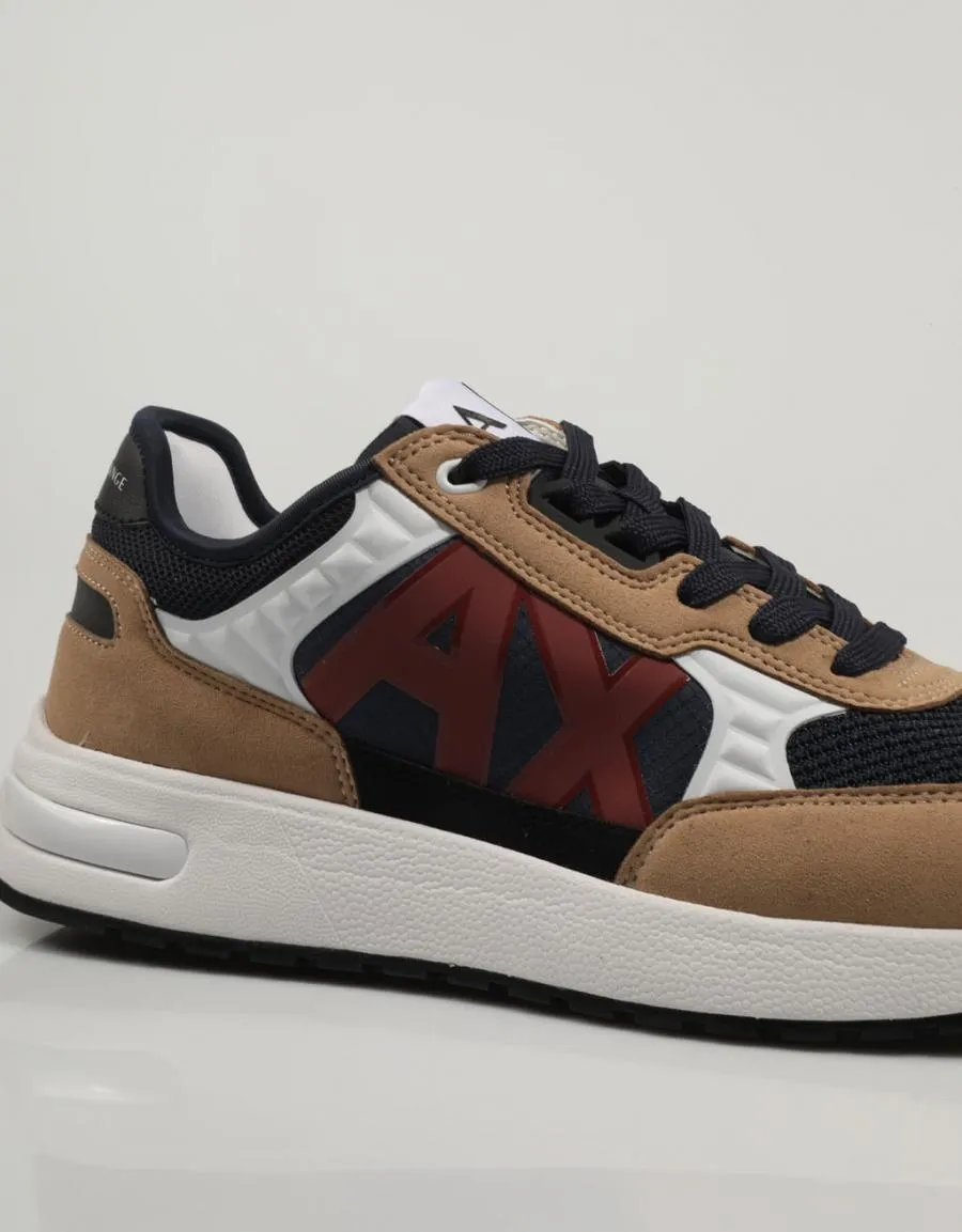  sapatilhas ARMANI EXCHANGE Dusseldorf en Bege 81320