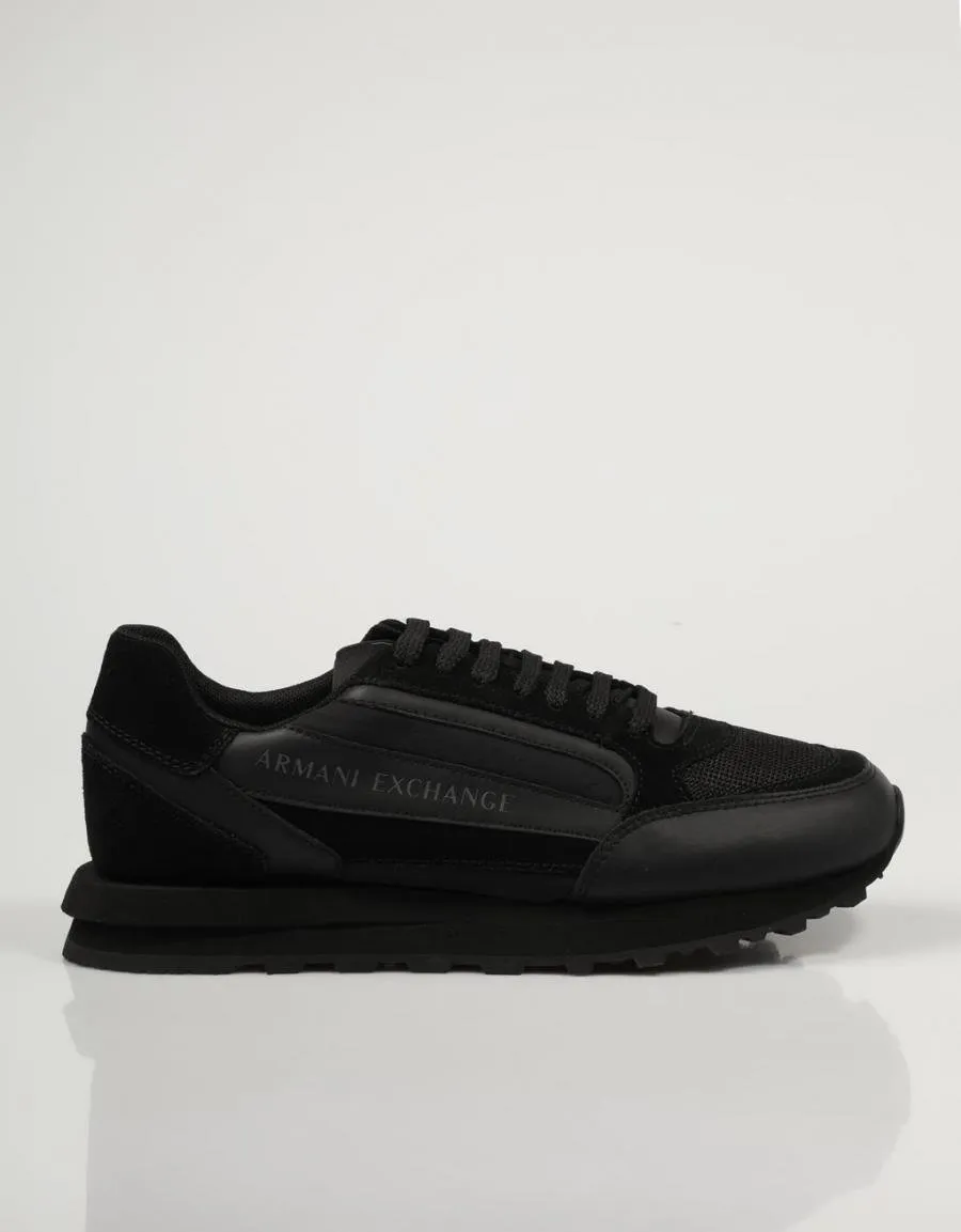 sapatilhas ARMANI EXCHANGE Osaka en Preto 76183