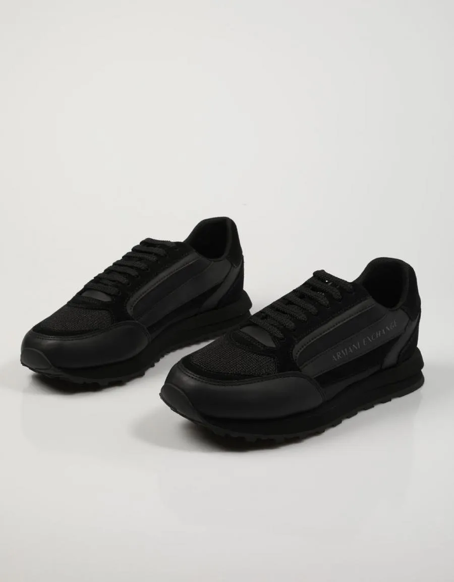  sapatilhas ARMANI EXCHANGE Osaka en Preto 76183