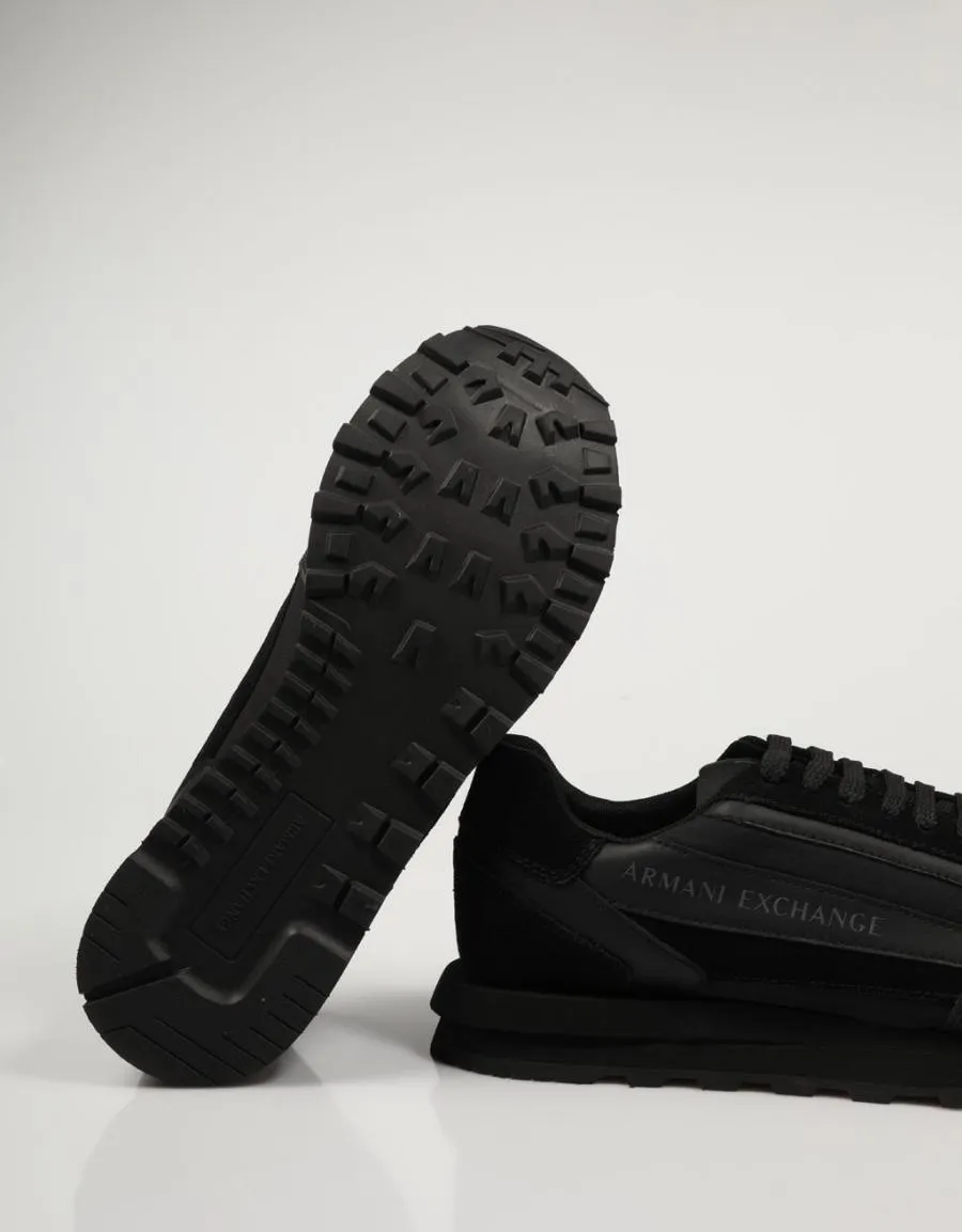  sapatilhas ARMANI EXCHANGE Osaka en Preto 76183