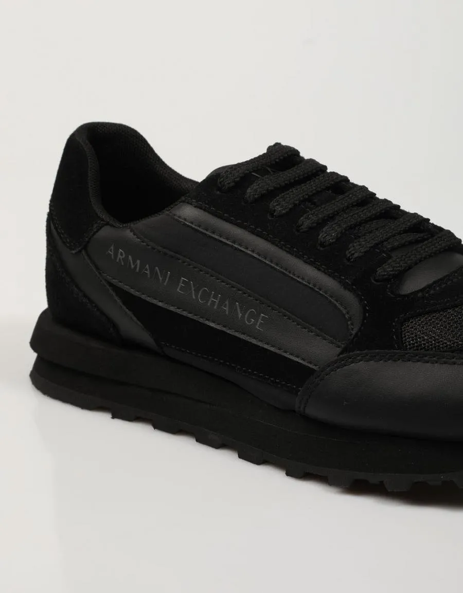  sapatilhas ARMANI EXCHANGE Osaka en Preto 76183