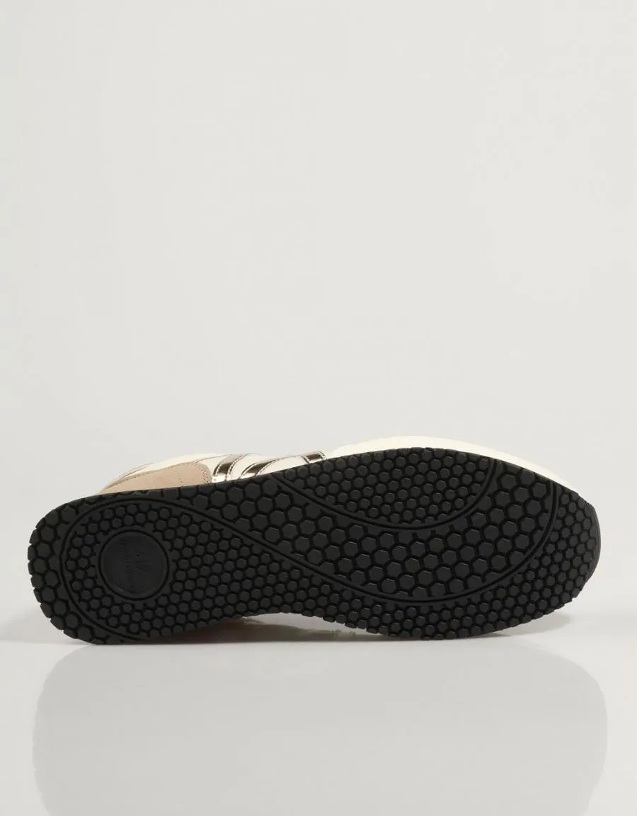  sapatilhas ARMANI EXCHANGE Xdx031 Xv137 en Bege 83137