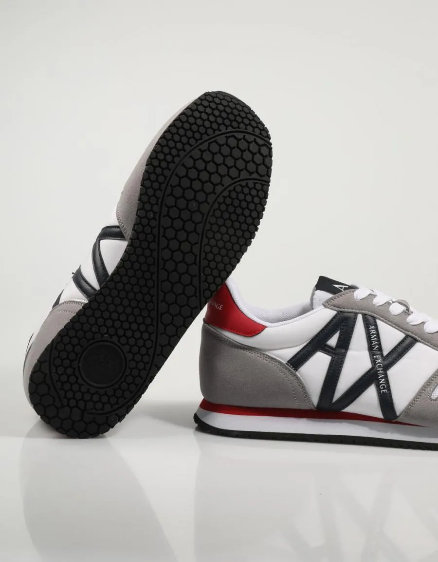  sapatilhas ARMANI EXCHANGE Xux017 Xcc68 en Branco 77888