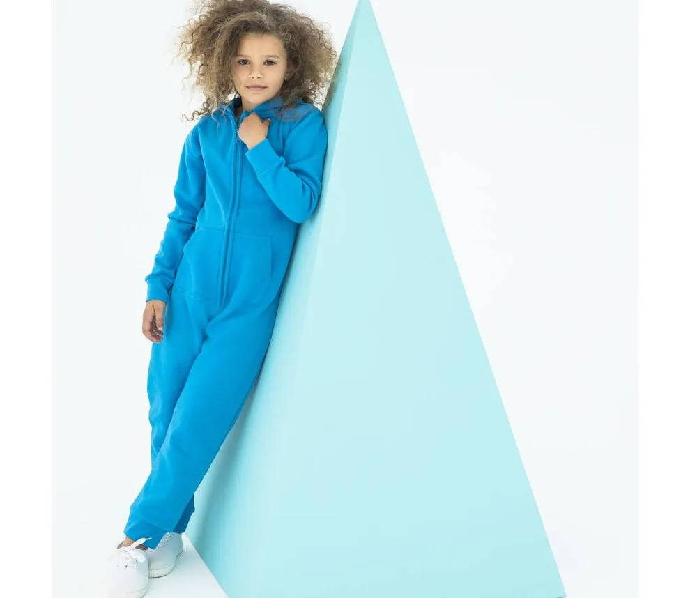 SF MINI SM470  KIDS ALLINONE  AZUL MARINO