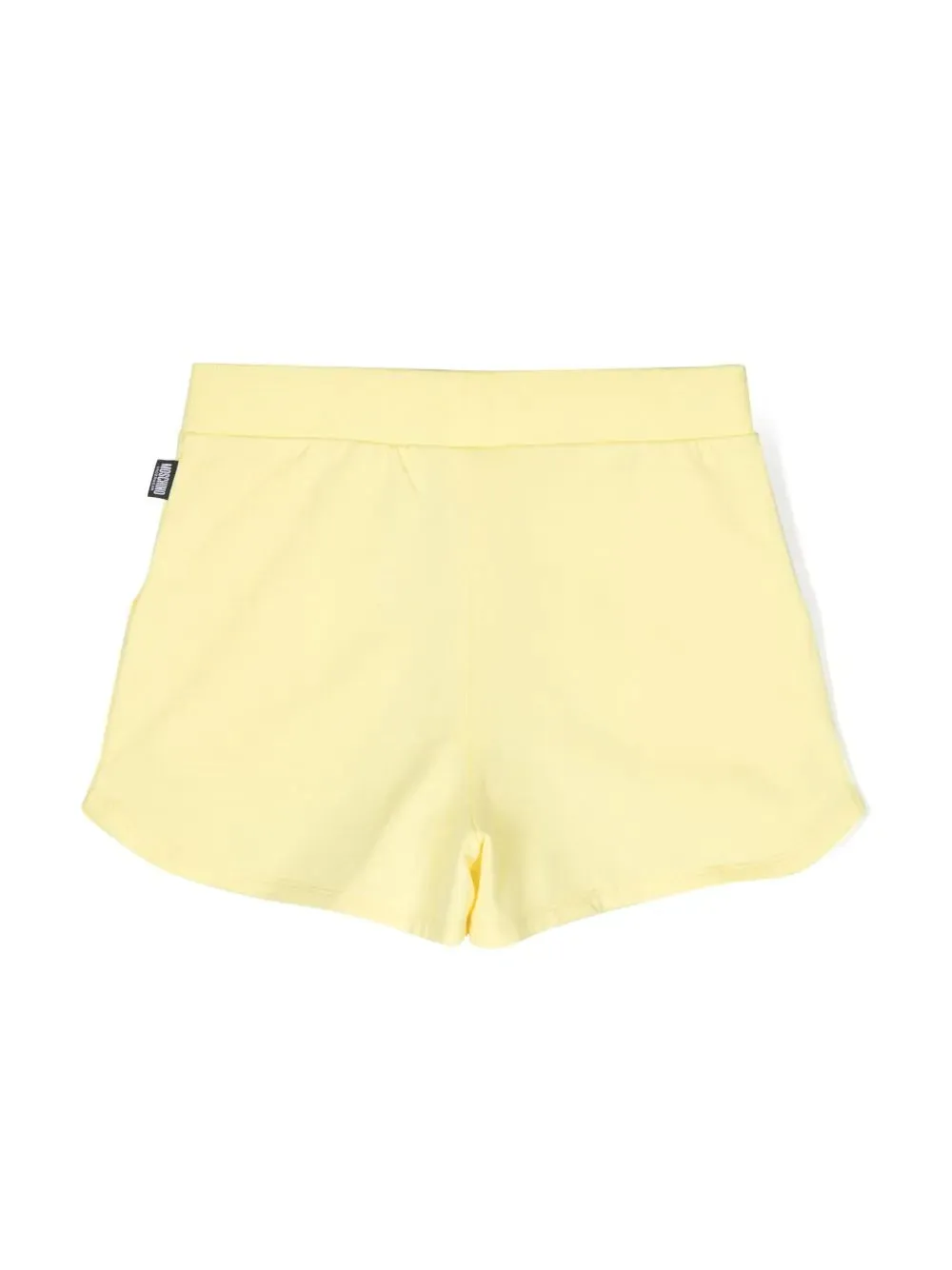SHORT ALGODN AMARILLO