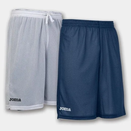 SHORT BASKET REVERSIBLE ROOKIE NAVYWHITE
