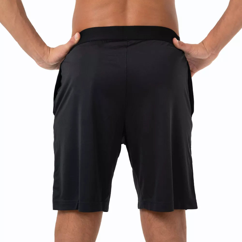 Short Bermuda Deportiva Reebok Comm Knit Liviano Hombre