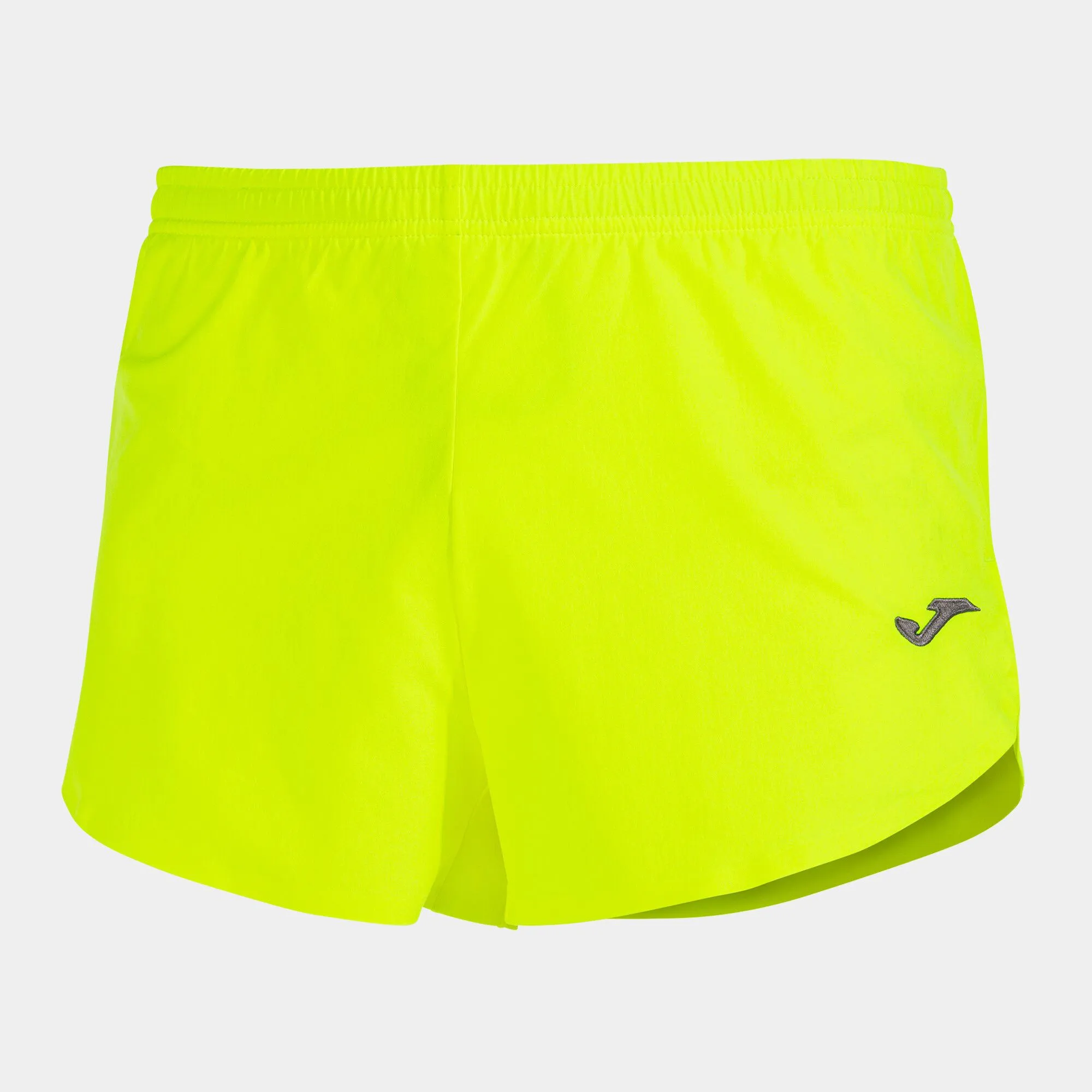 Short hombre Olimpia amarillo flúor
