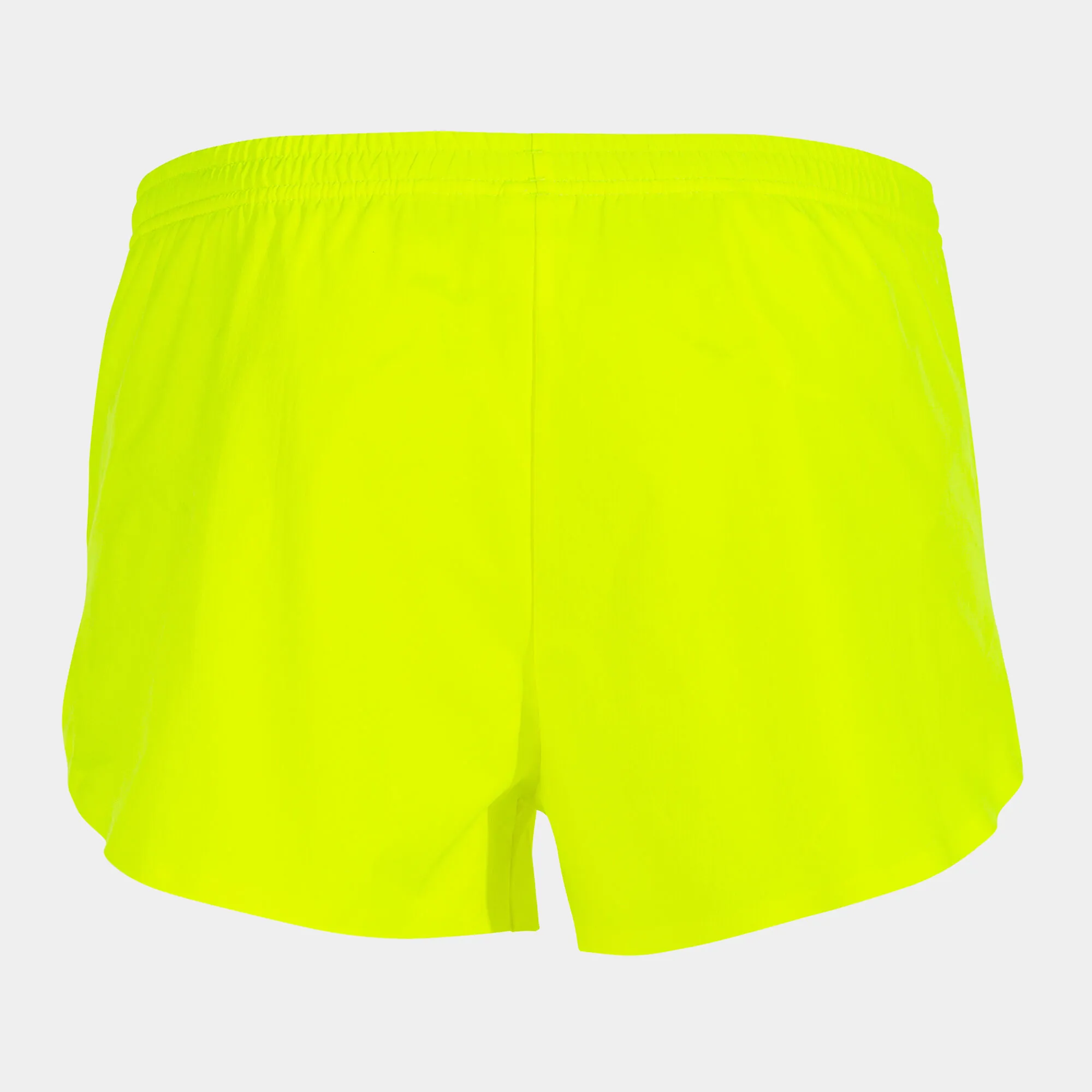 Short hombre Olimpia amarillo flúor