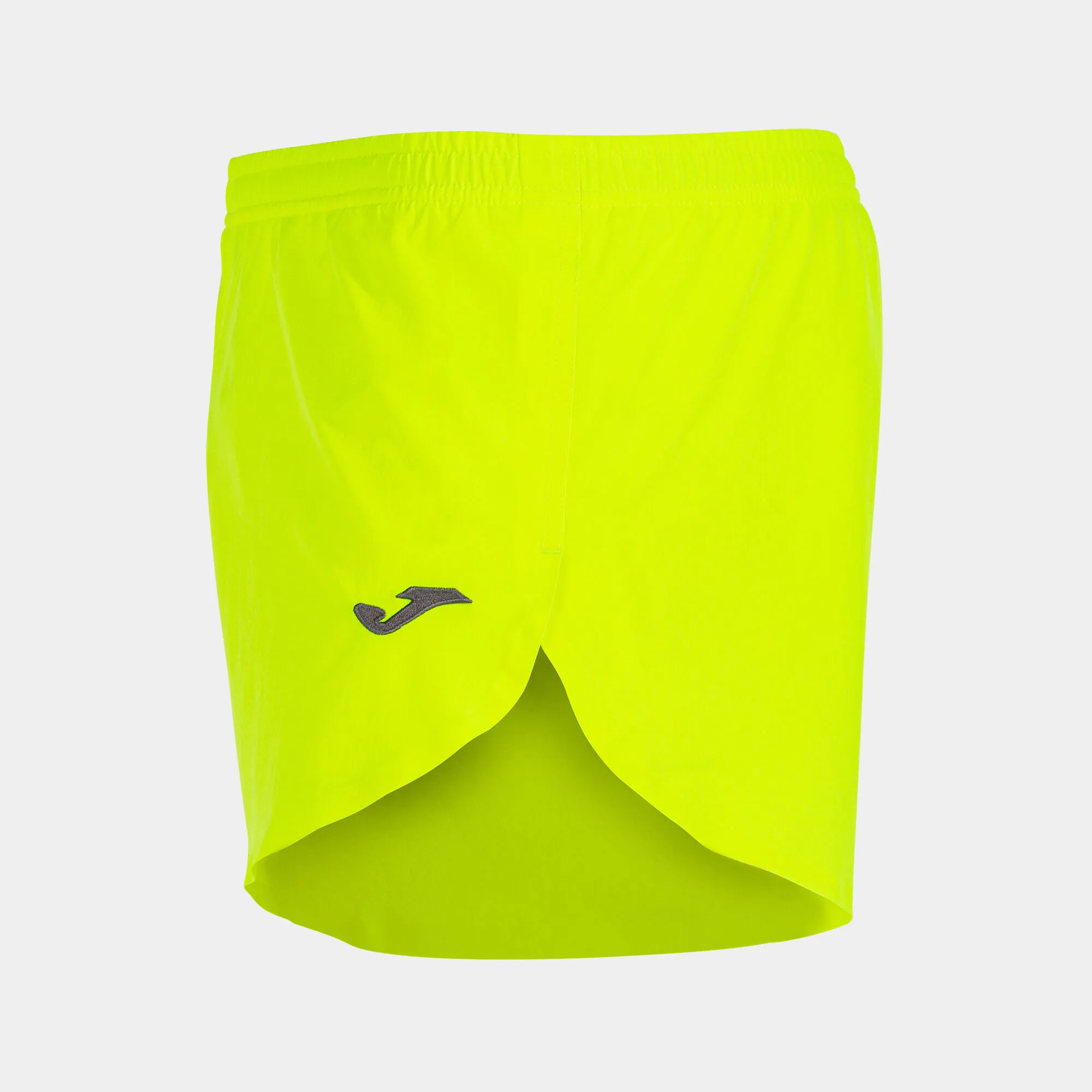 Short hombre Olimpia amarillo flúor