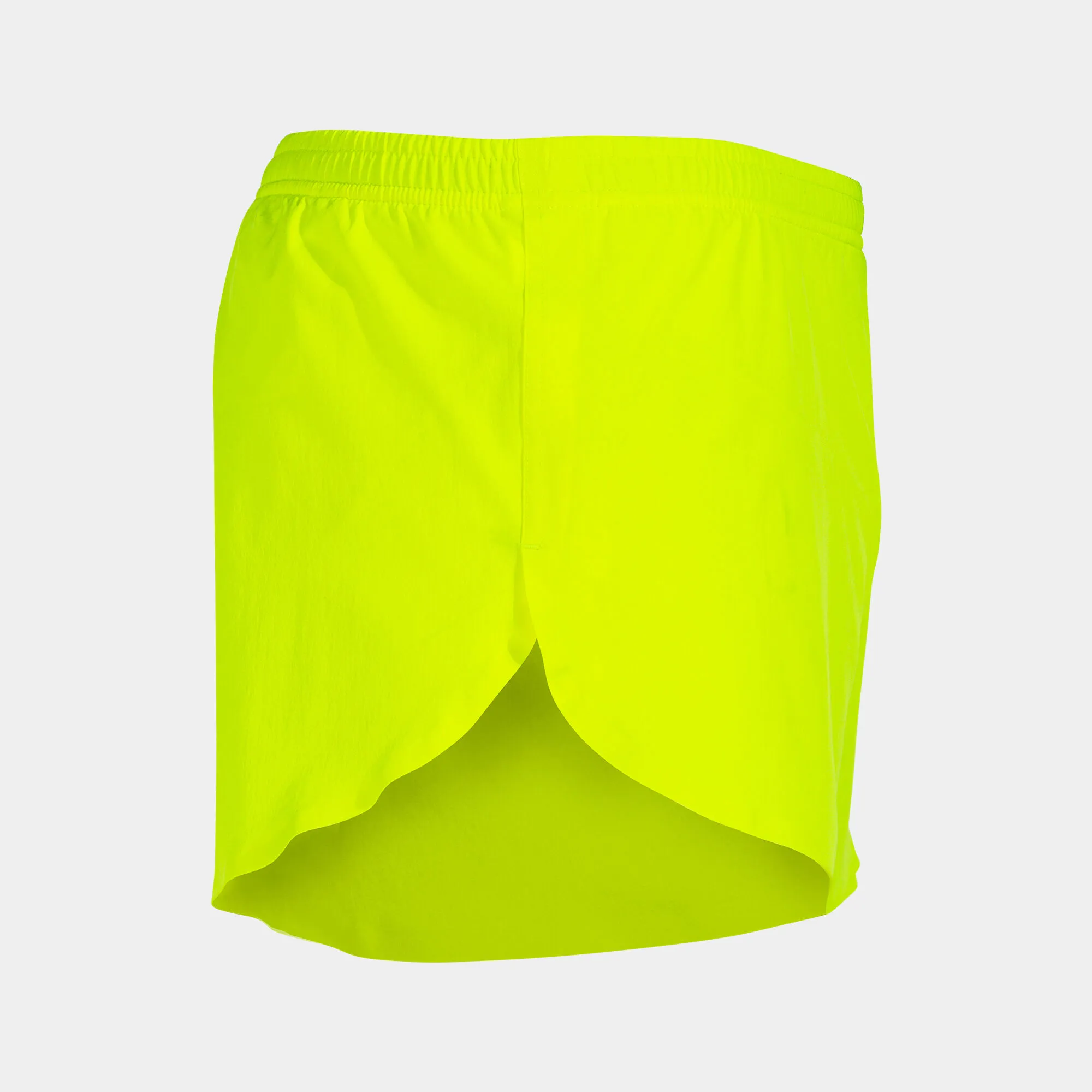 Short hombre Olimpia amarillo flúor