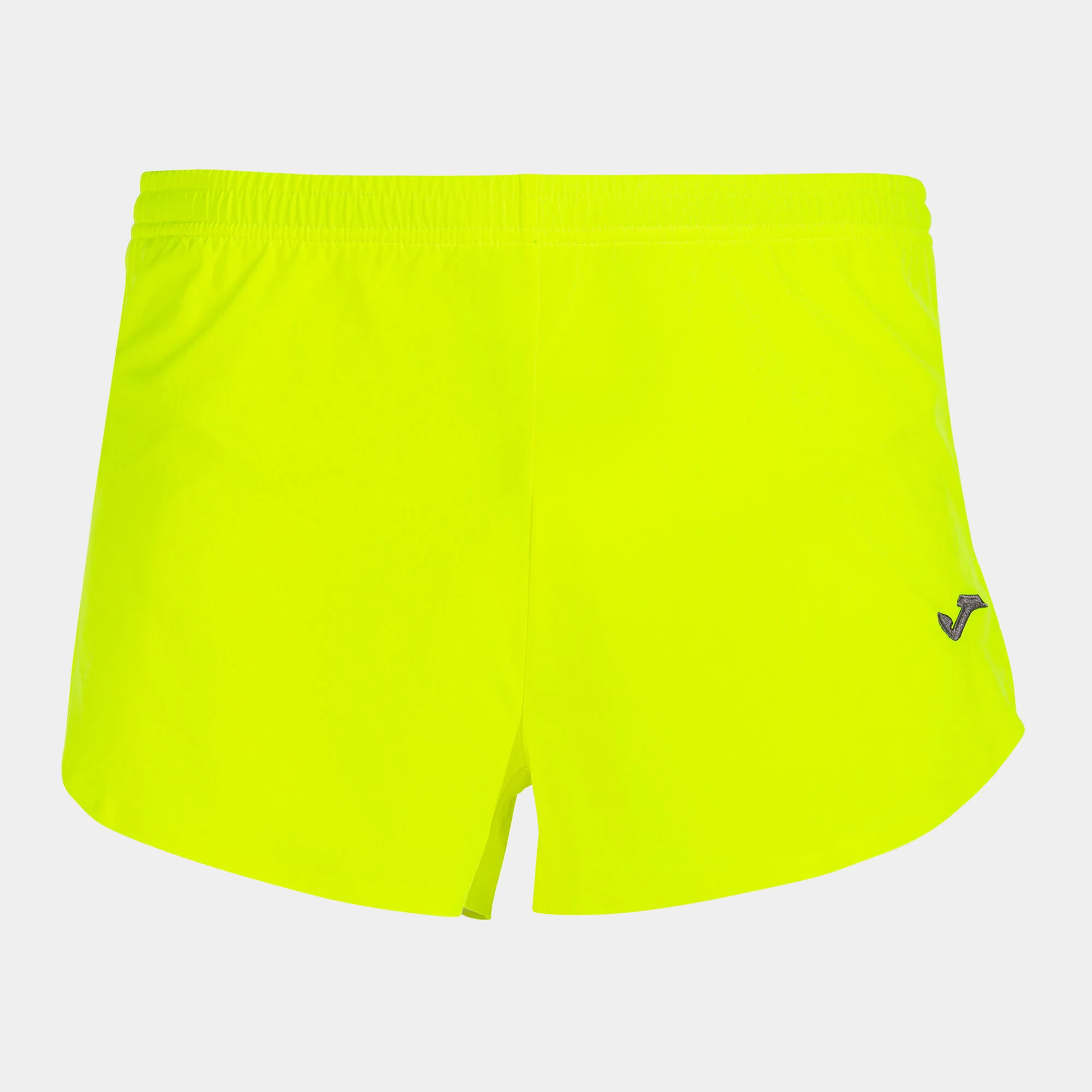 Short hombre Olimpia amarillo flúor