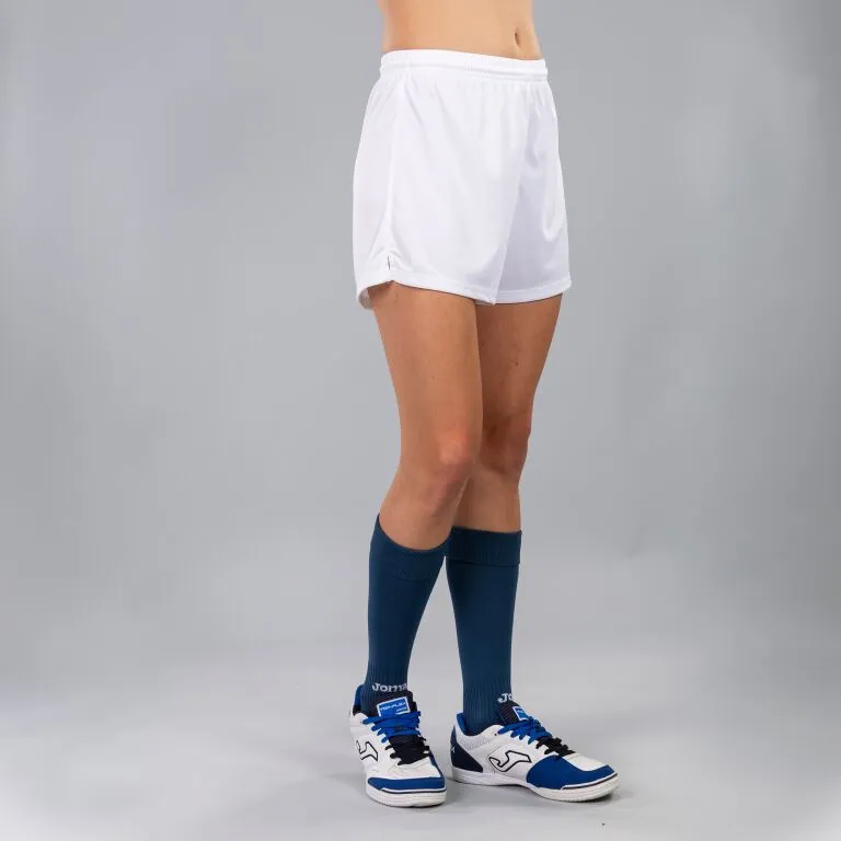 Short mujer Paris II blanco