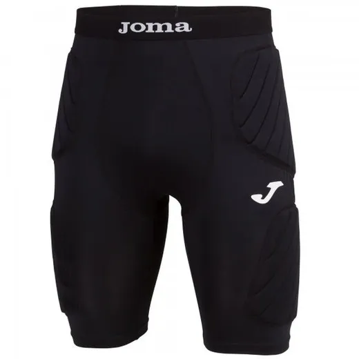 Short Protec Basket Black