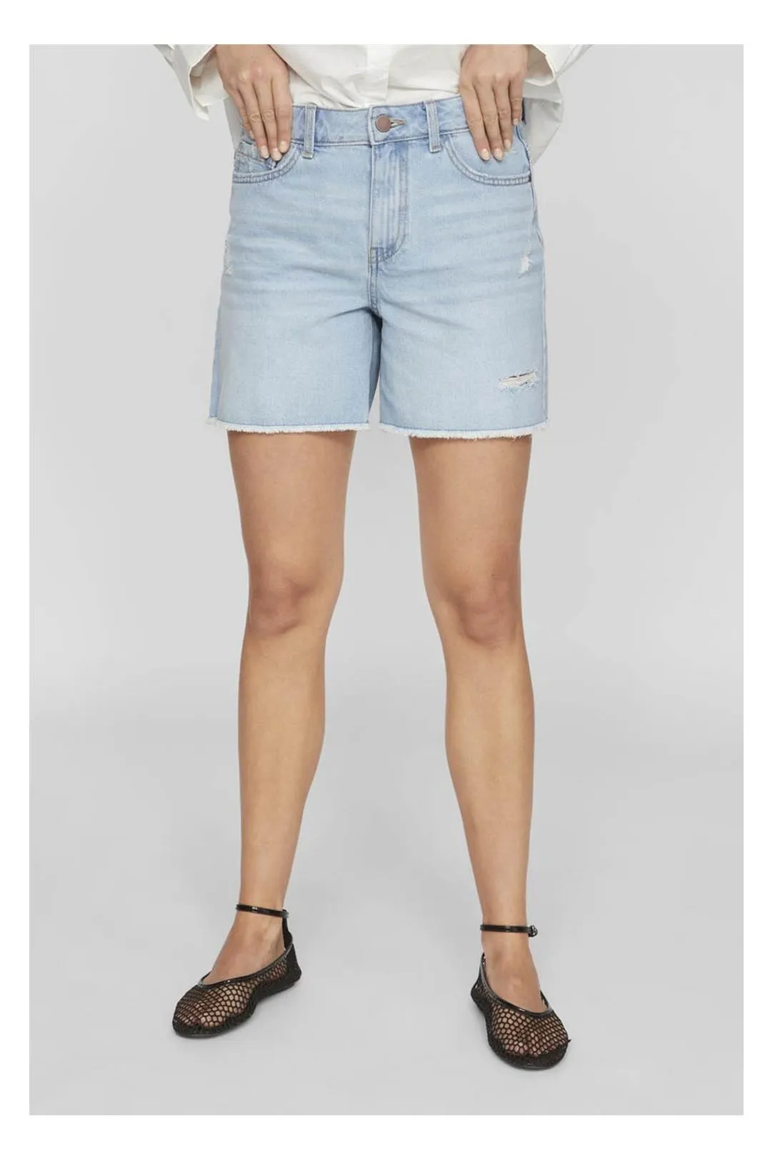 SHORT VAQUERO MUJER VICAM VAQUERO