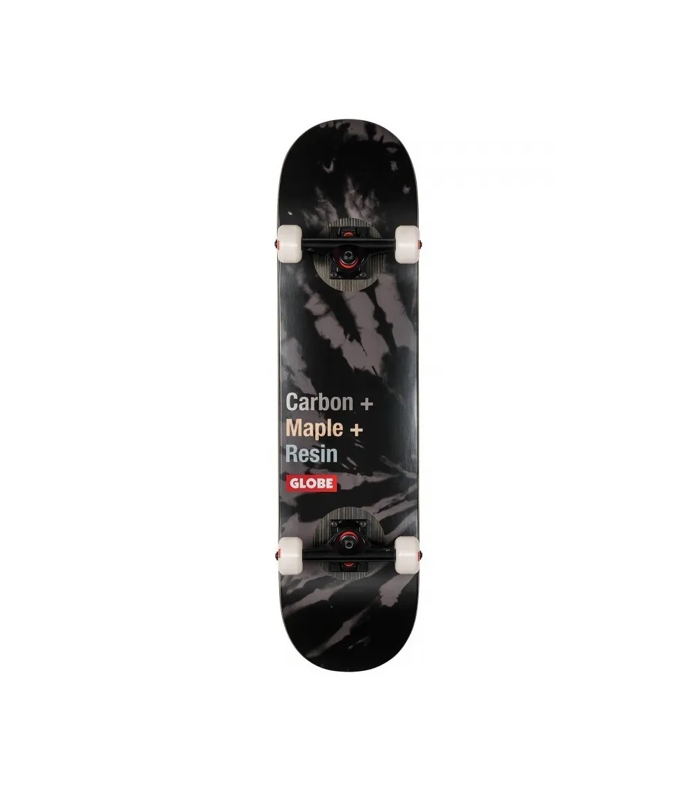 SKATE COMPLETO GLOBE G3 BAR  IMPACT/BLACK DYE