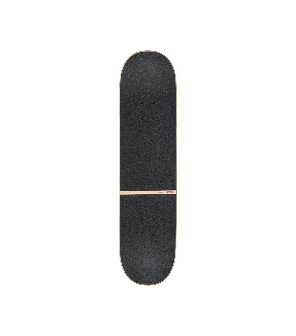SKATE COMPLETO GLOBE G3 BAR  IMPACT/BLACK DYE