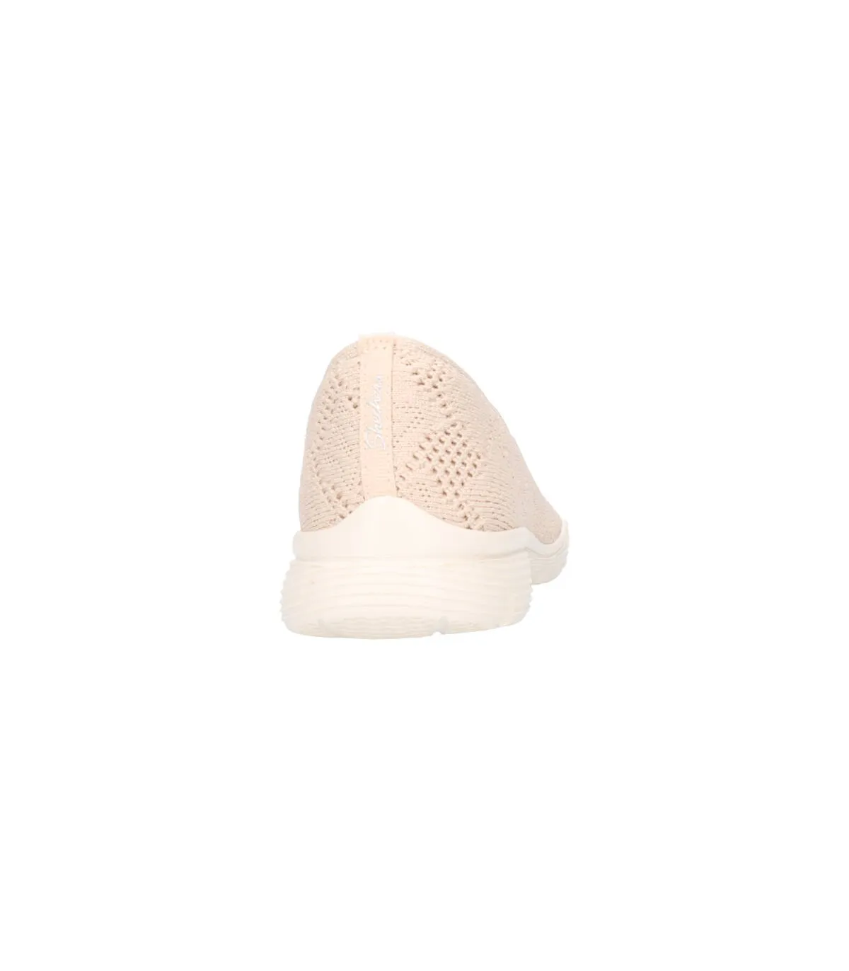 SKECHERS 158110 NAT Mujer Blanco