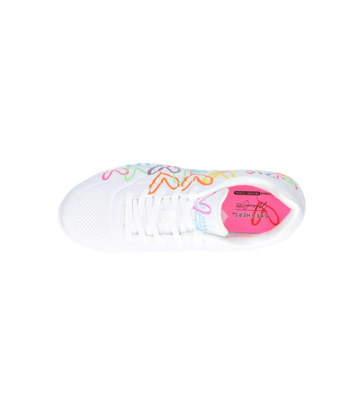SKECHERS 314064L WMN Mujer Blanco
