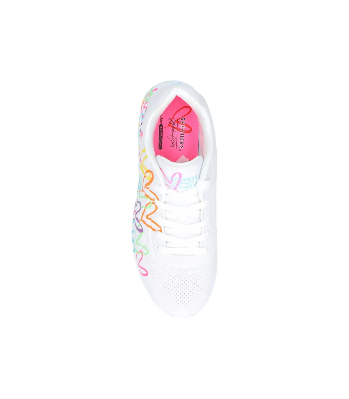 SKECHERS 314064L WMN Mujer Blanco