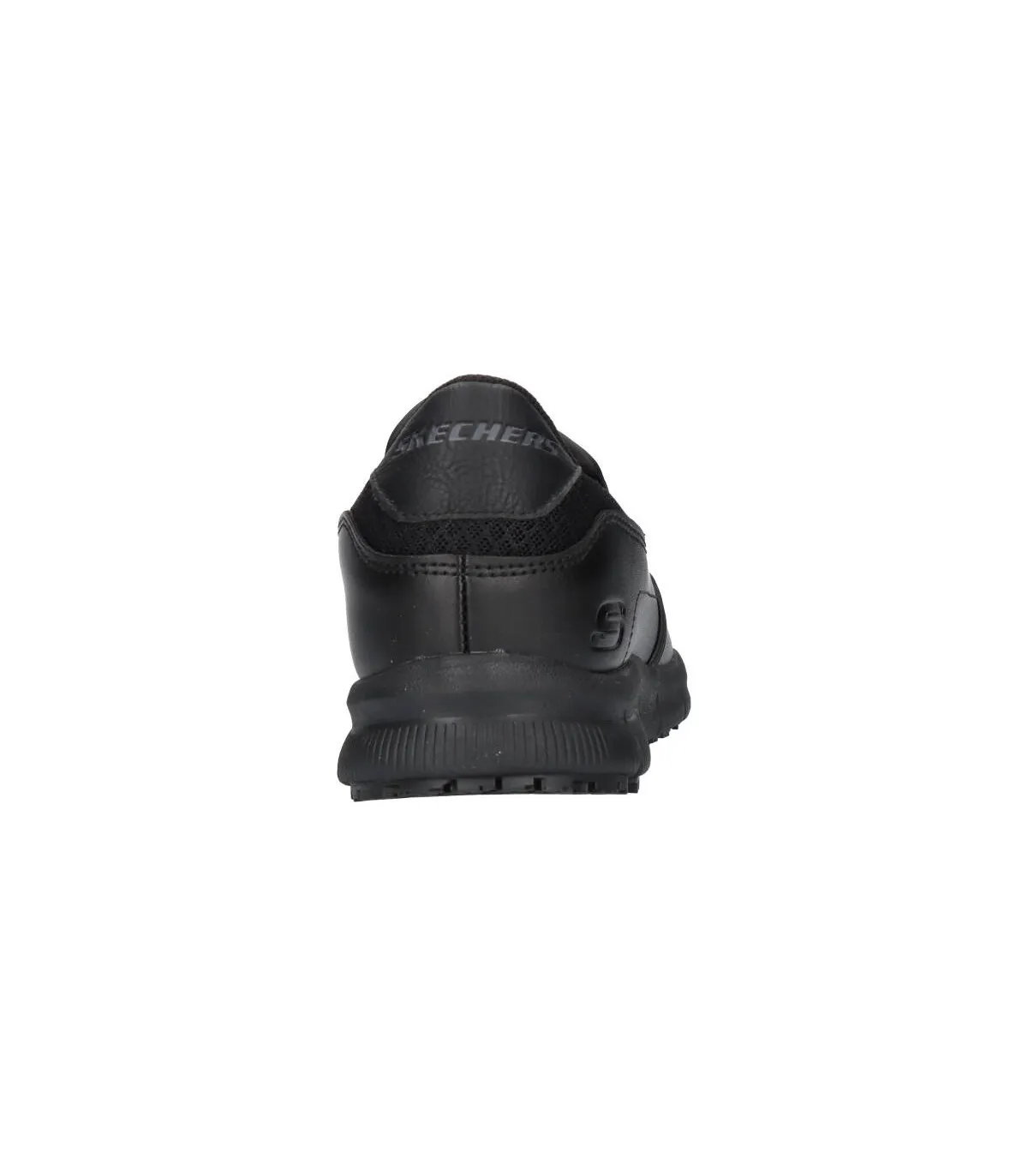 SKECHERS 77236 EC BLK Mujer Blanco