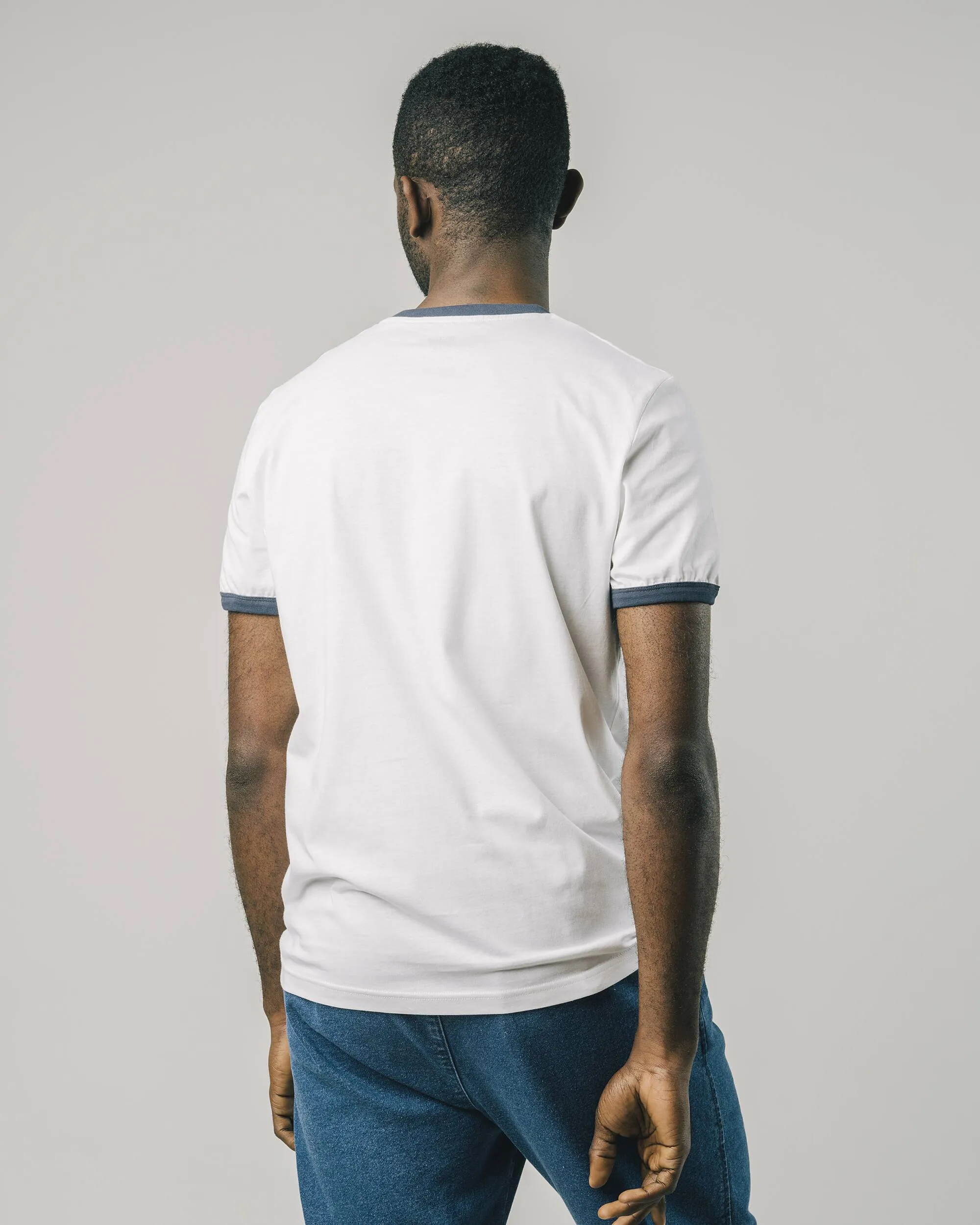 SMALL TWINS BASEBALL TSHIRT WHITE