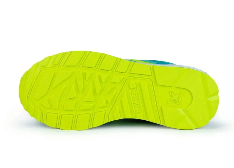 Sneakers Munich FUEL 56 textil marino
