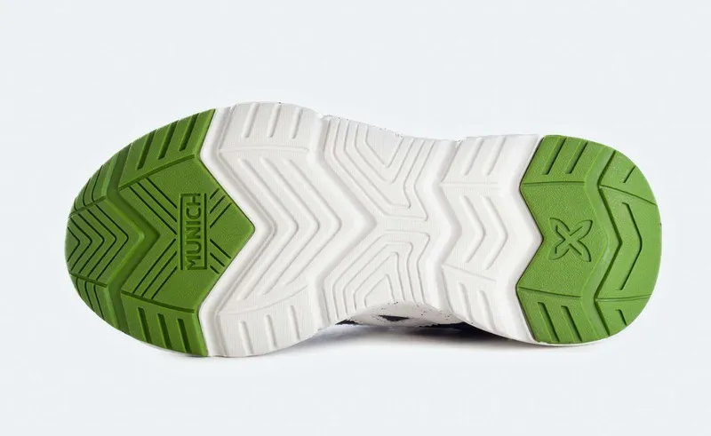 Sneakers Munich MINITRACK 048 nilon marino