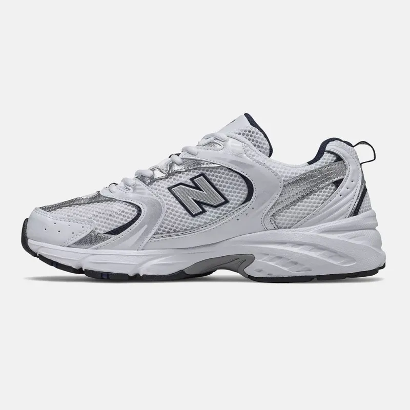 SNEAKERS NEW BALANCE MR530 MUJER BLANCOPLATA
