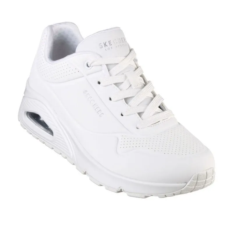 SNEAKERS SKECHERS 73690 MUJER BLANCOBLANCO