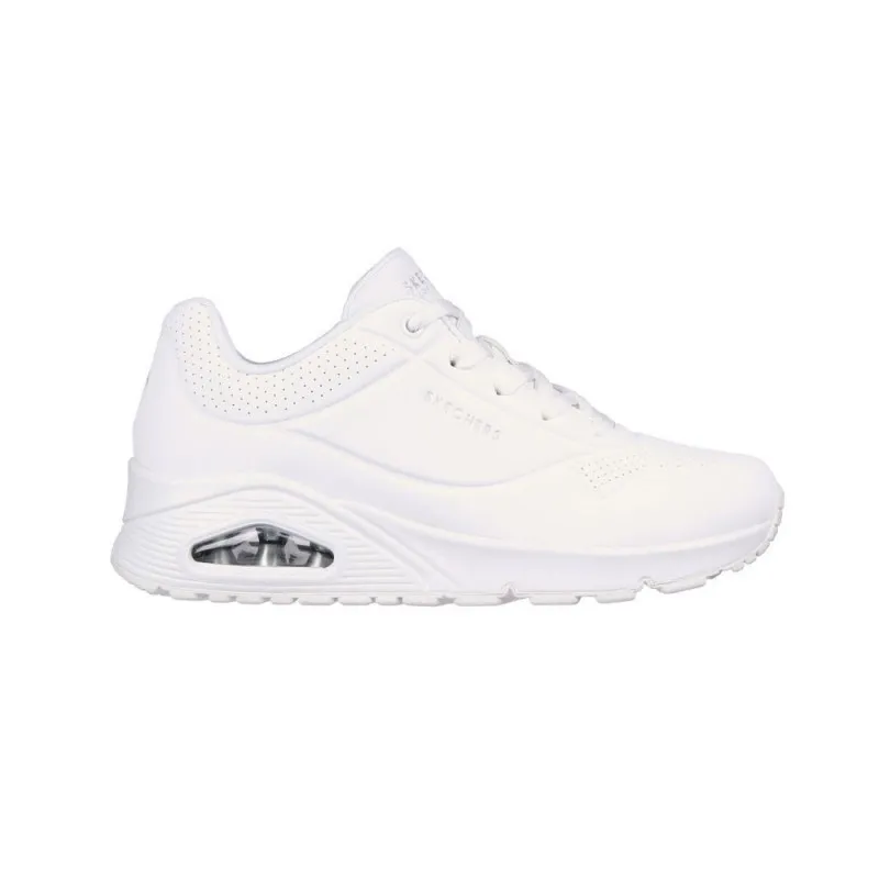 SNEAKERS SKECHERS 73690 MUJER BLANCOBLANCO