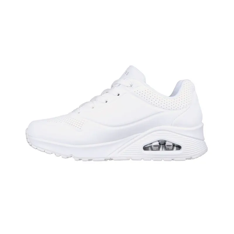 SNEAKERS SKECHERS 73690 MUJER BLANCOBLANCO