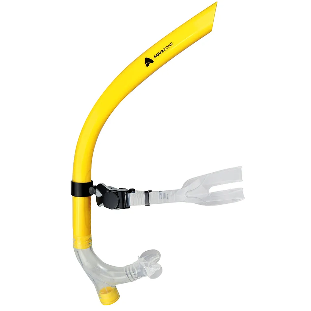 Snorkel Frontal Adulto Amarillo