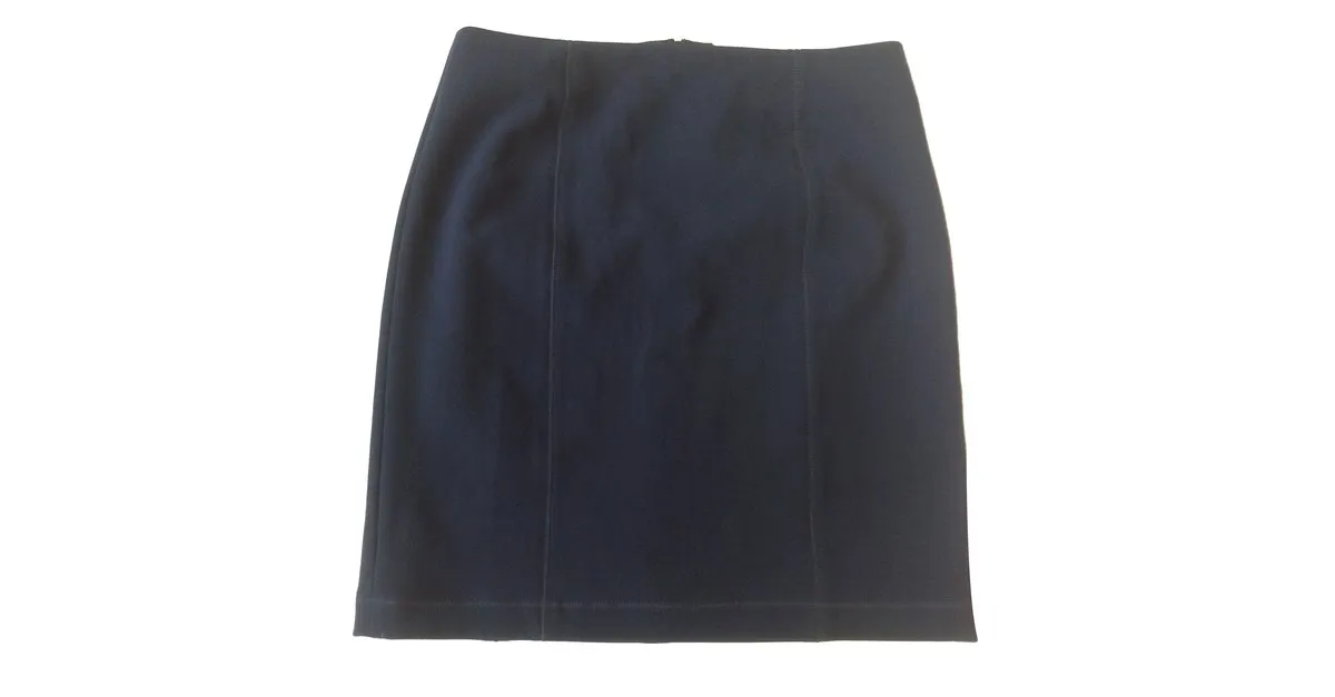 Sonia By Sonia Rykiel Falda Azul marino 
