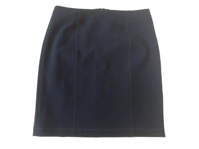 Sonia By Sonia Rykiel Falda Azul marino 