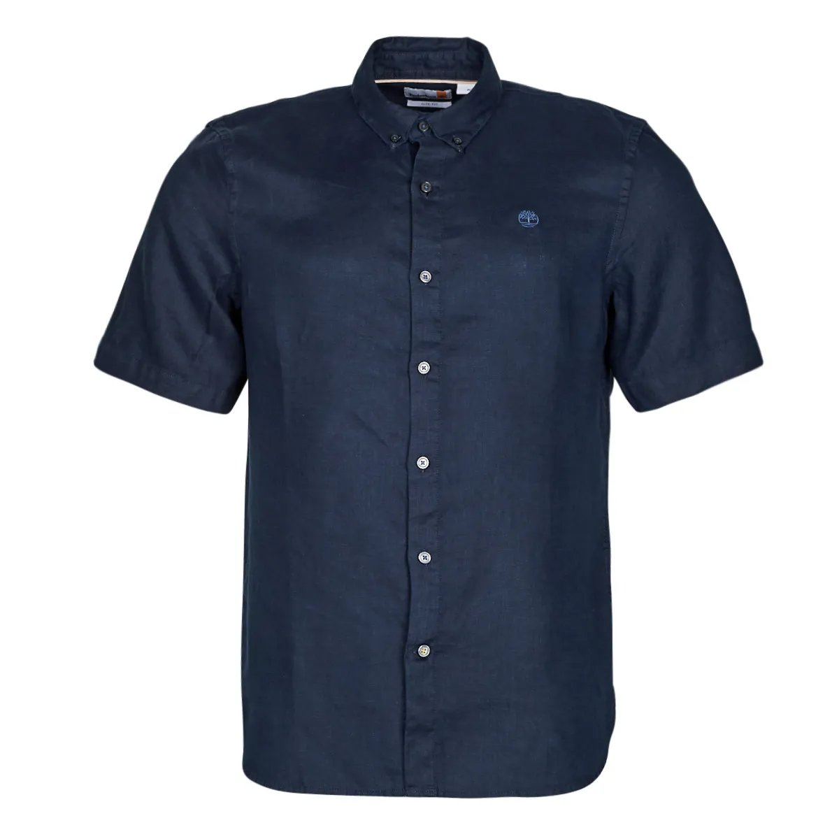 SS Mill River Linen Shirt Slim