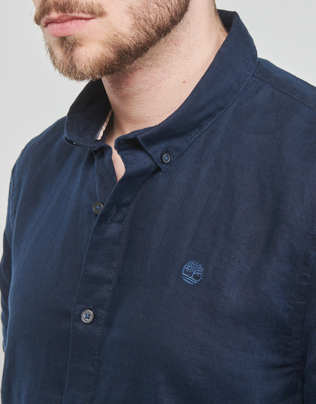 SS Mill River Linen Shirt Slim
