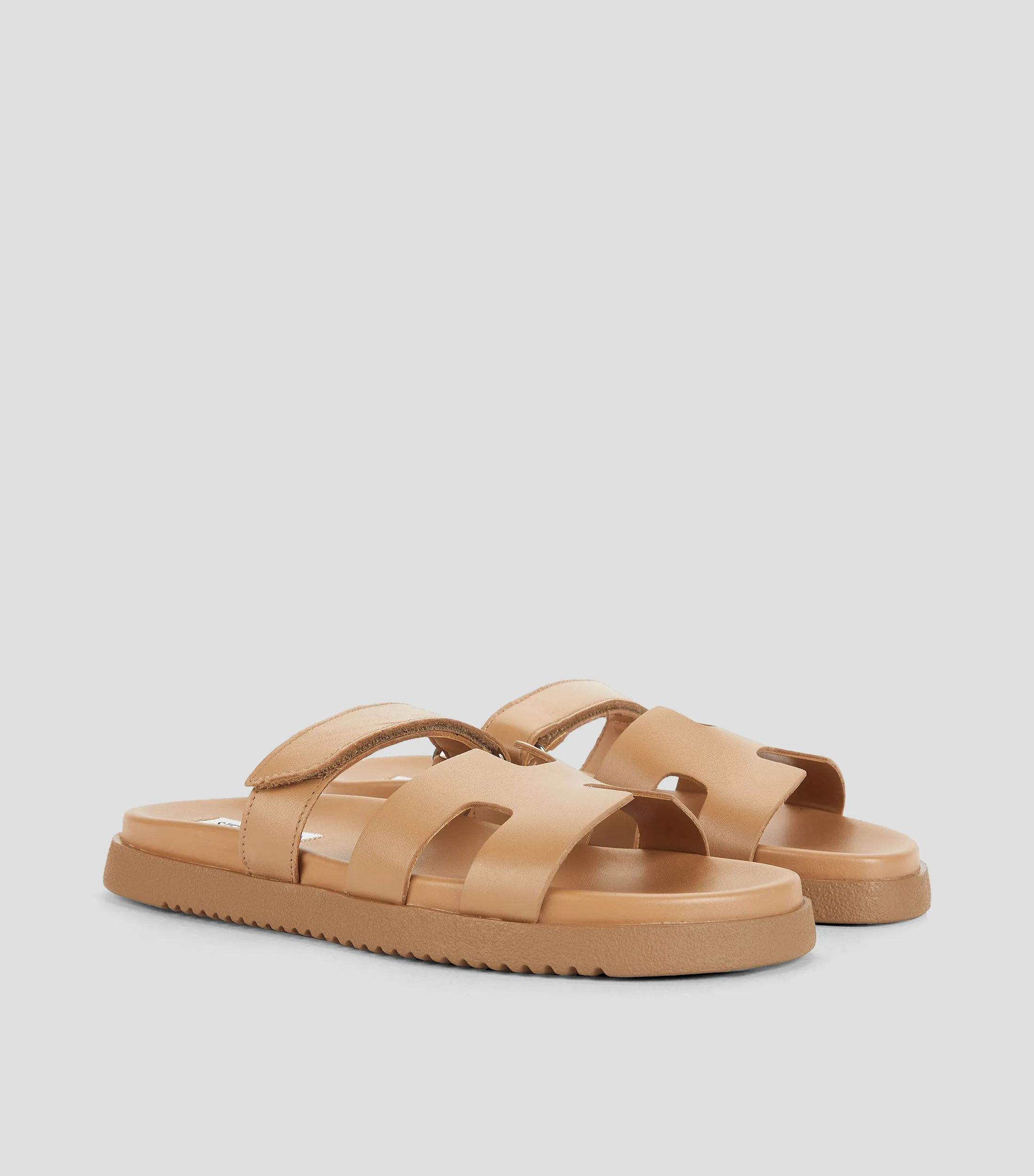 Steve Madden Sandalias planas Mayven Mujer