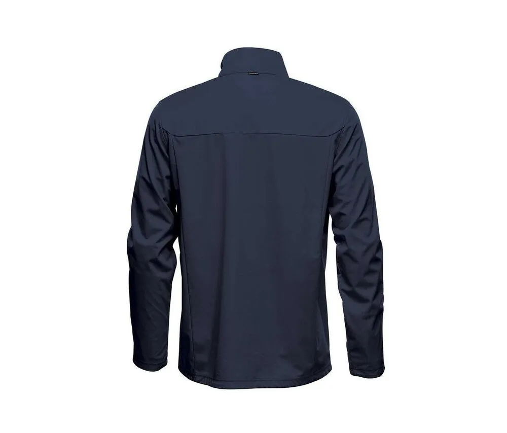 STORMTECH SHKS3  MEN'S LIGHT SOFTSHELL  AZUL MARINO
