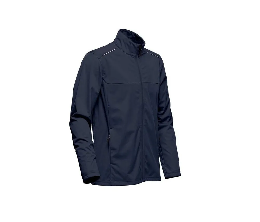 STORMTECH SHKS3  MEN'S LIGHT SOFTSHELL  AZUL MARINO