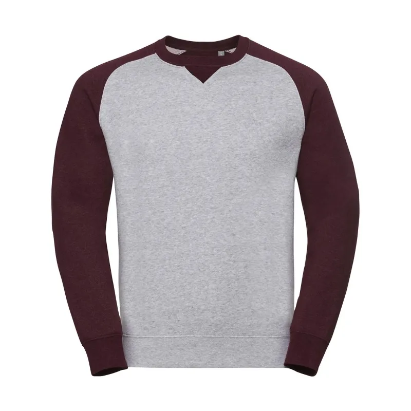 Sudadera Authentic Baseball RUSSELL 264M